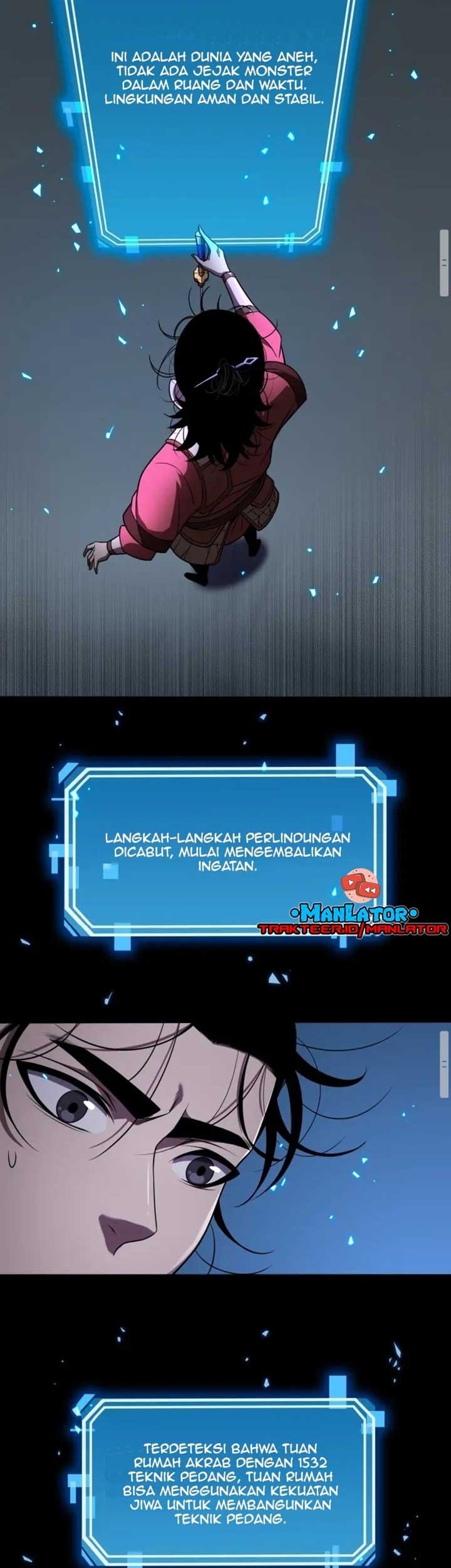 World’s Apocalypse Online Chapter 15 Gambar 29