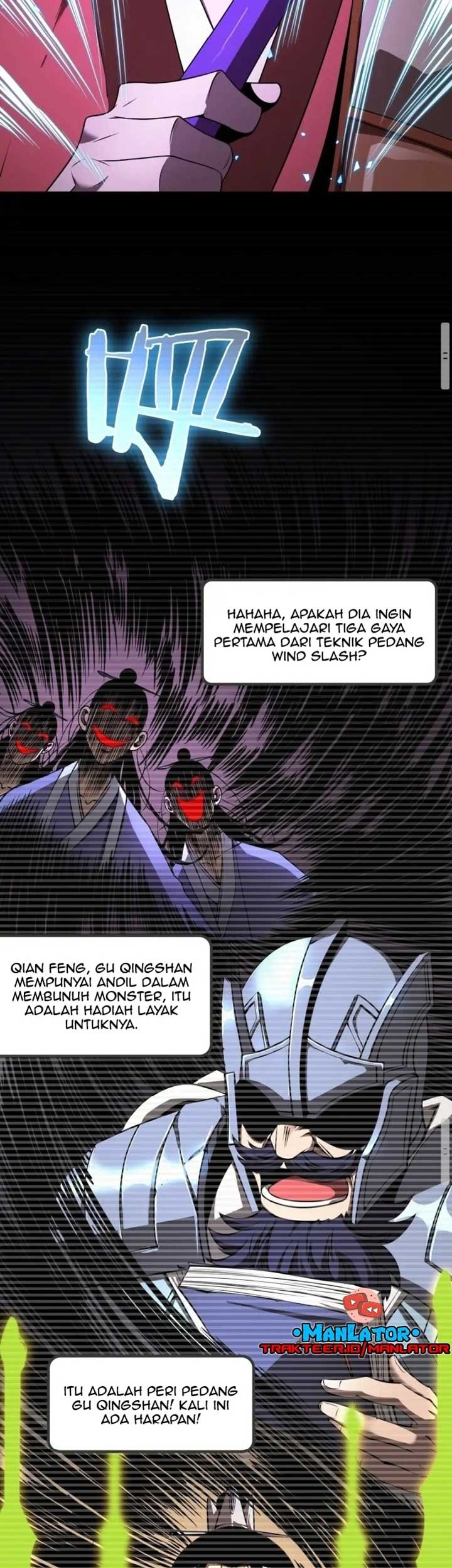 World’s Apocalypse Online Chapter 15 Gambar 31
