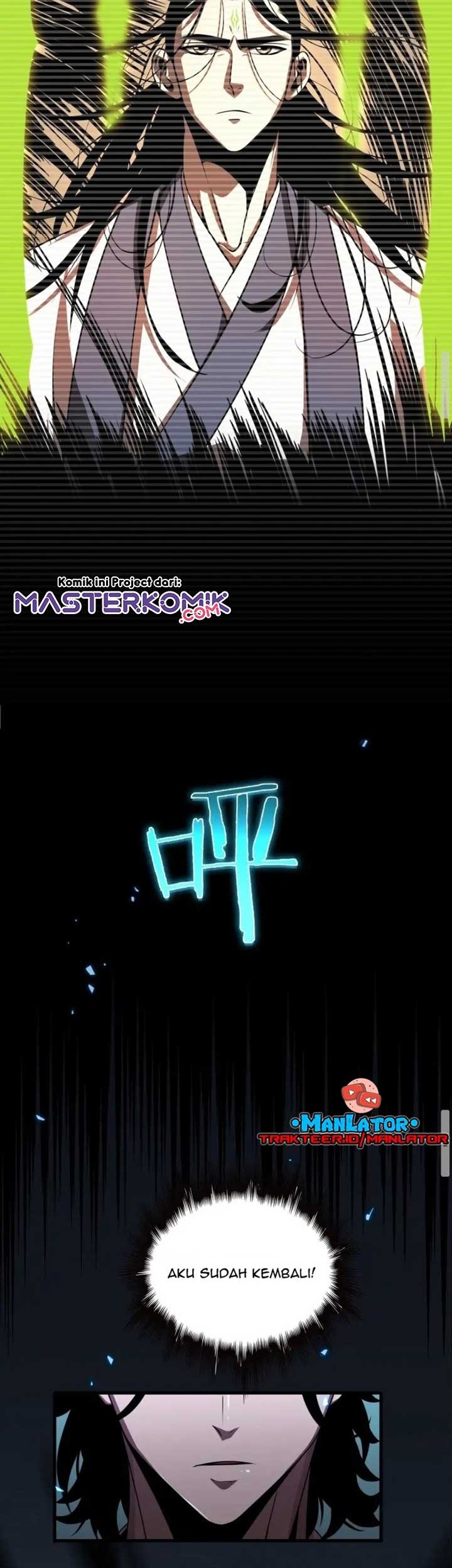 World’s Apocalypse Online Chapter 15 Gambar 32