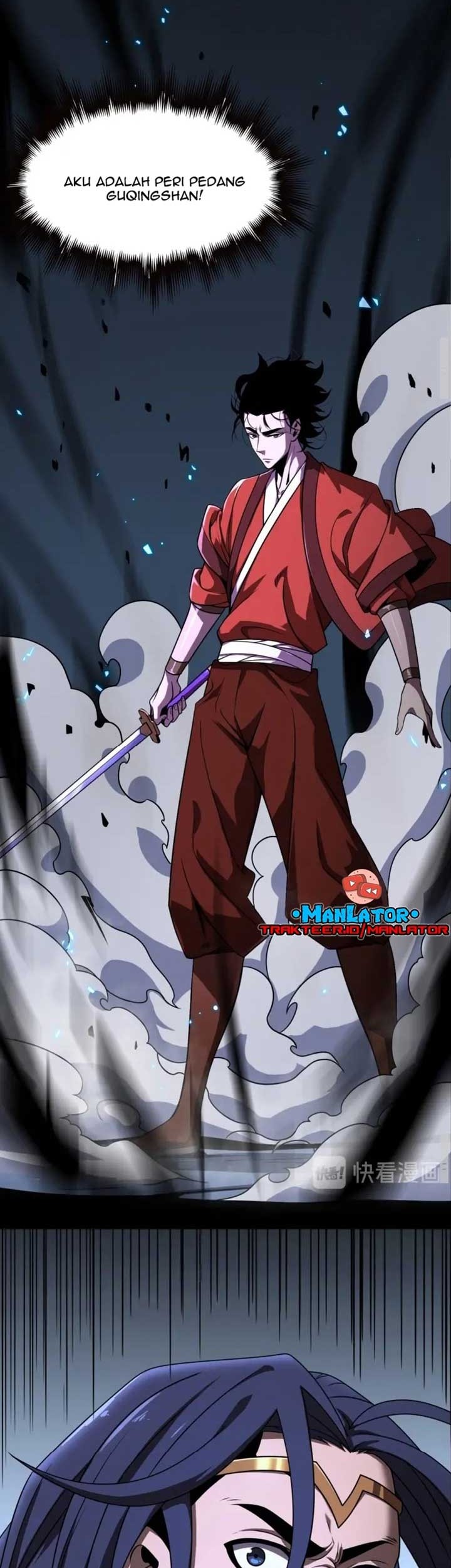 World’s Apocalypse Online Chapter 15 Gambar 33