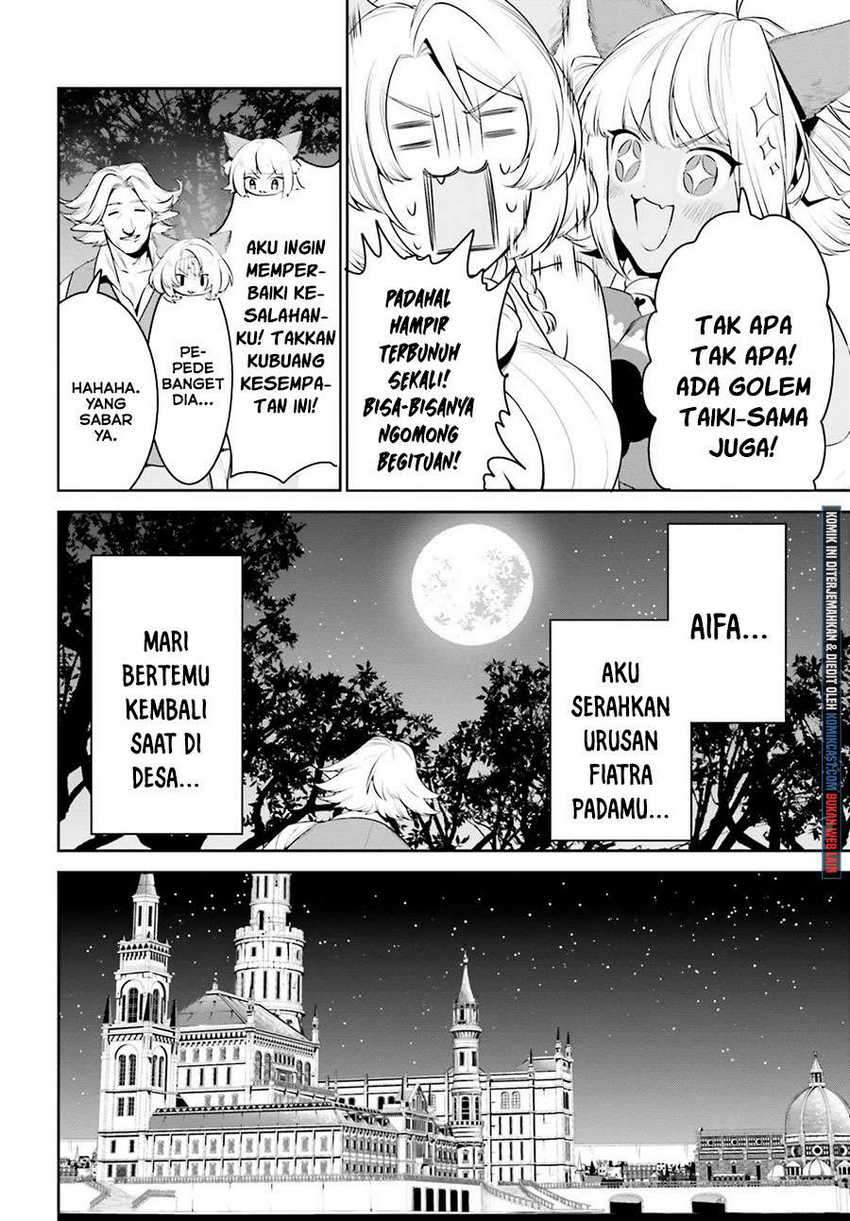 Tenkuu no Shiro o Moratta no de Isekai de Tanoshiku Asobitai Chapter 20 Gambar 13