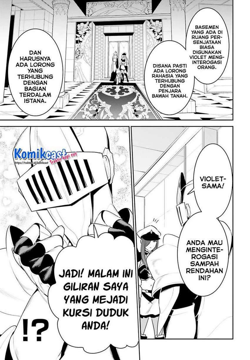 Tenkuu no Shiro o Moratta no de Isekai de Tanoshiku Asobitai Chapter 20 Gambar 16