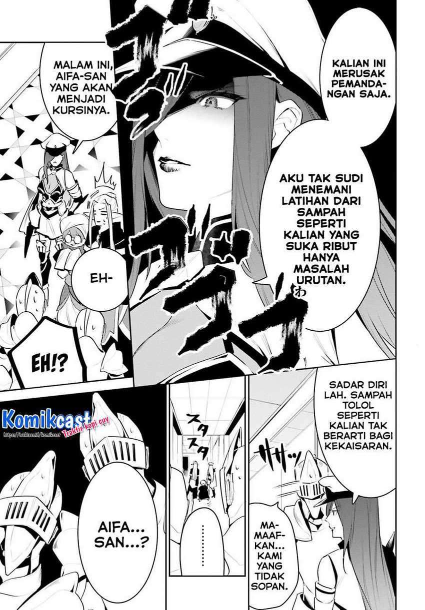 Tenkuu no Shiro o Moratta no de Isekai de Tanoshiku Asobitai Chapter 20 Gambar 18