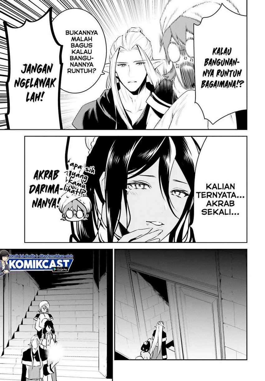 Tenkuu no Shiro o Moratta no de Isekai de Tanoshiku Asobitai Chapter 20 Gambar 26