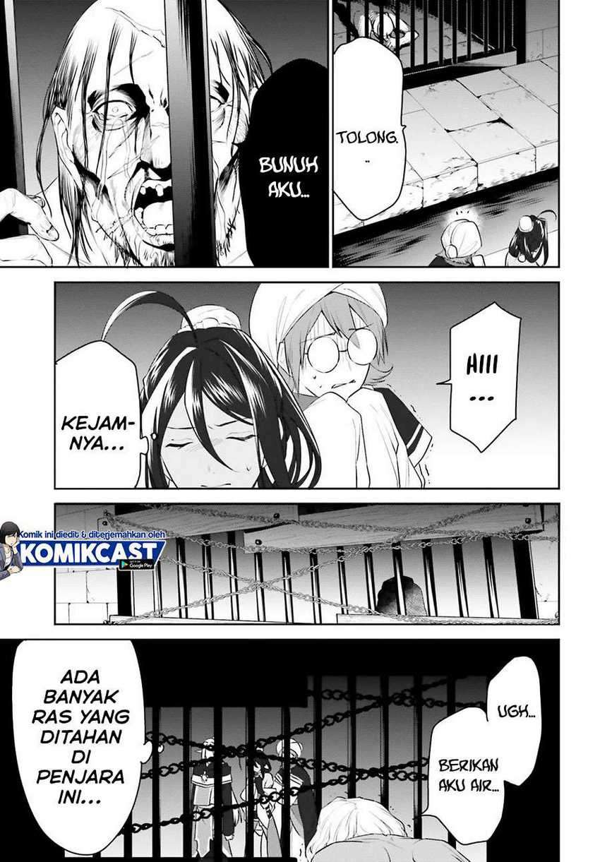 Tenkuu no Shiro o Moratta no de Isekai de Tanoshiku Asobitai Chapter 20 Gambar 28