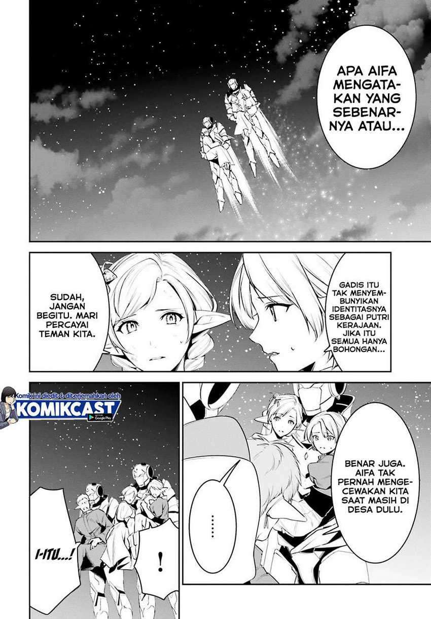 Tenkuu no Shiro o Moratta no de Isekai de Tanoshiku Asobitai Chapter 20 Gambar 3
