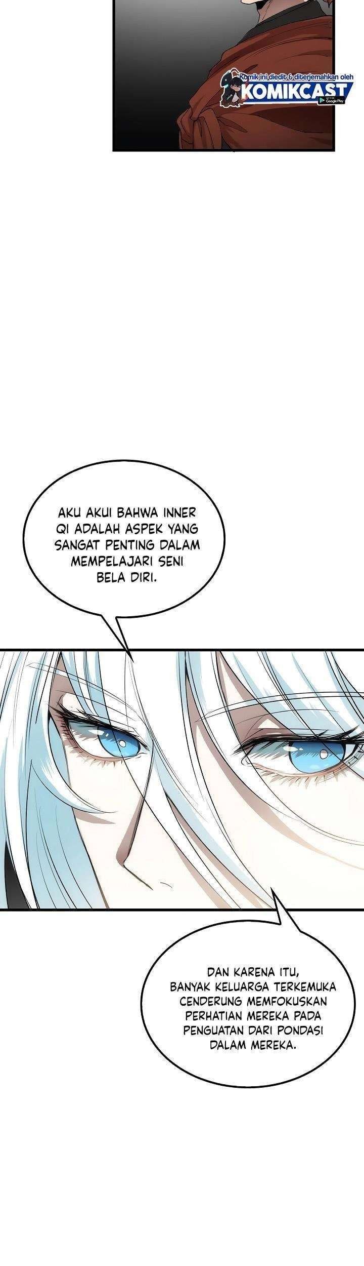 Doctor’s Rebirth Chapter 37 Gambar 17