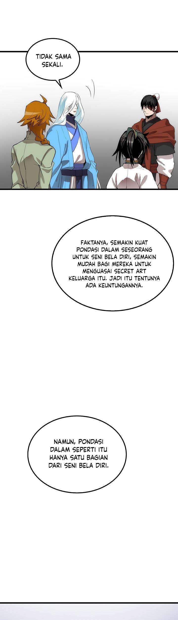 Doctor’s Rebirth Chapter 37 Gambar 19