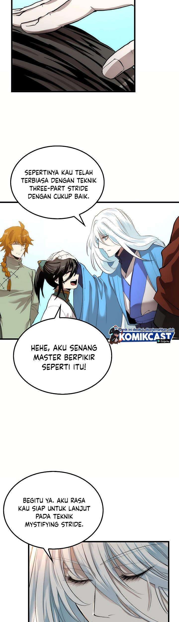 Doctor’s Rebirth Chapter 37 Gambar 22