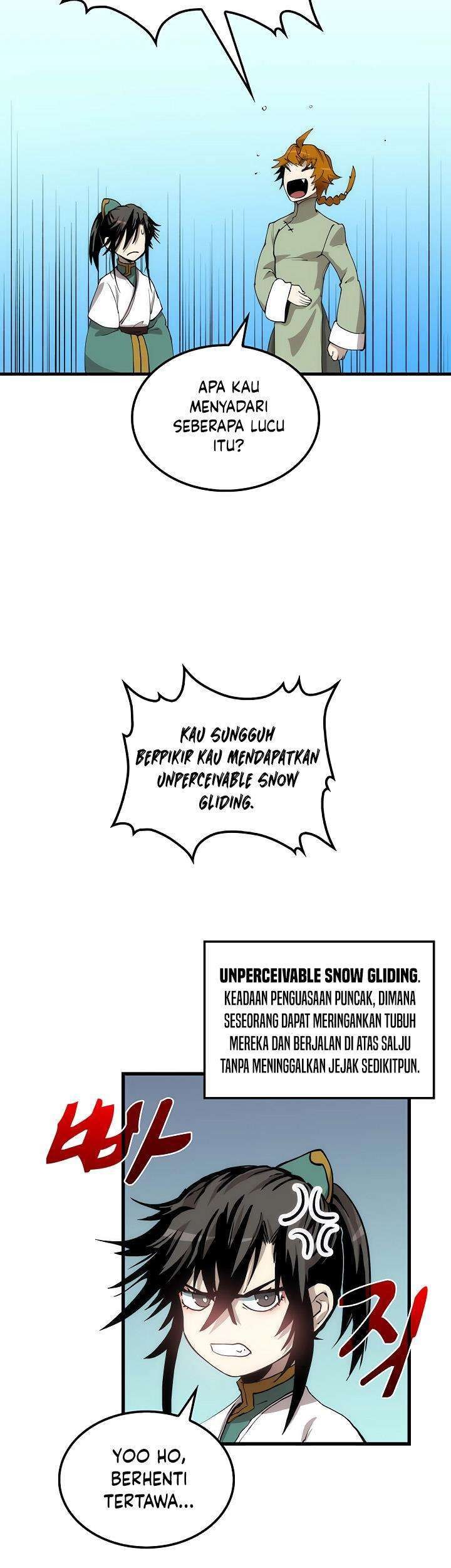 Doctor’s Rebirth Chapter 37 Gambar 63