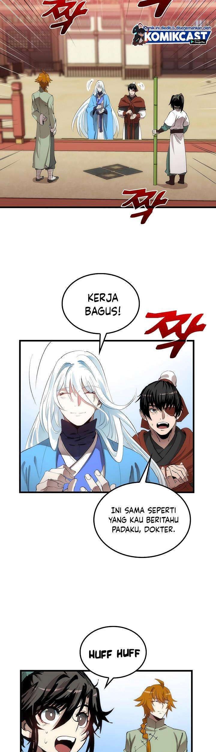 Doctor’s Rebirth Chapter 37 Gambar 12