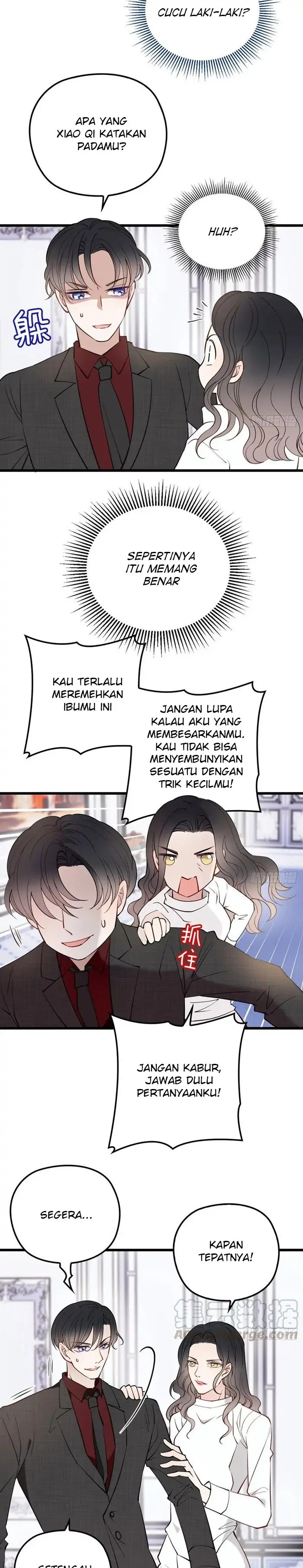 Pregnant Wife, One Plus One Chapter 100 Gambar 7