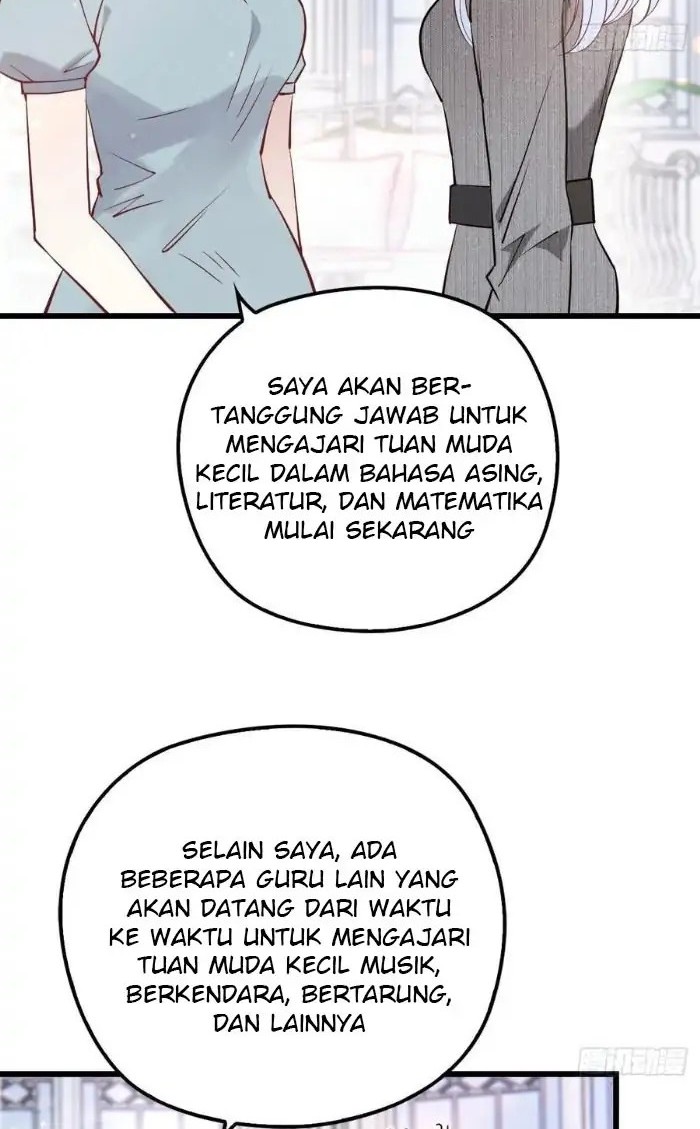 Pregnant Wife, One Plus One Chapter 99 Gambar 20