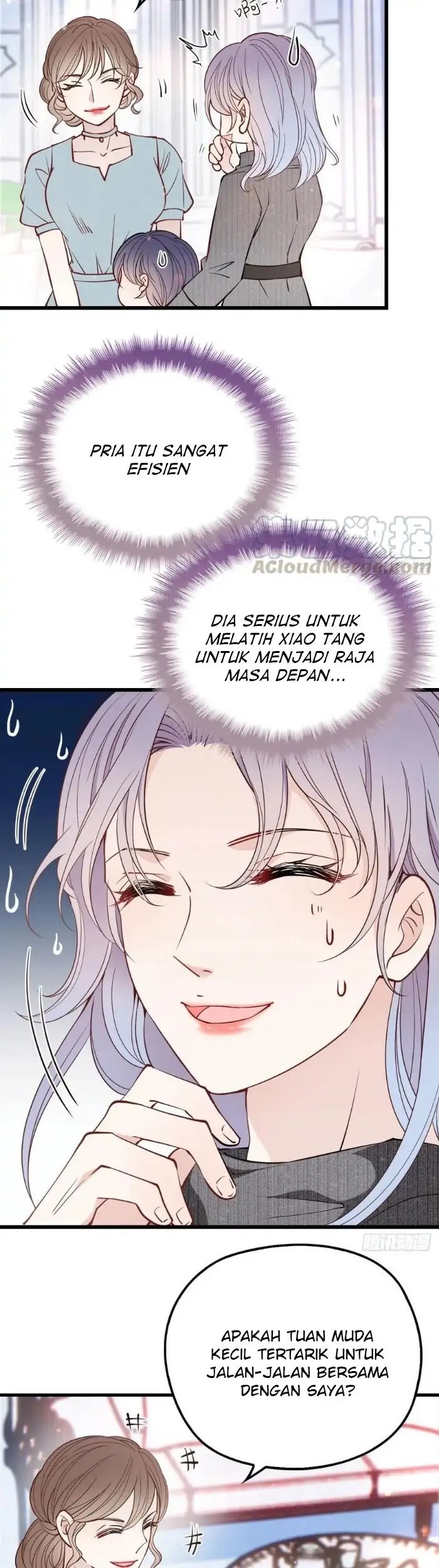 Pregnant Wife, One Plus One Chapter 99 Gambar 21