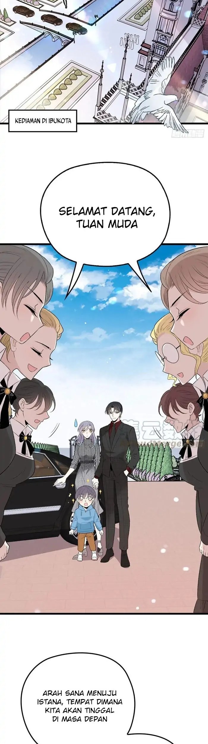 Pregnant Wife, One Plus One Chapter 99 Gambar 3