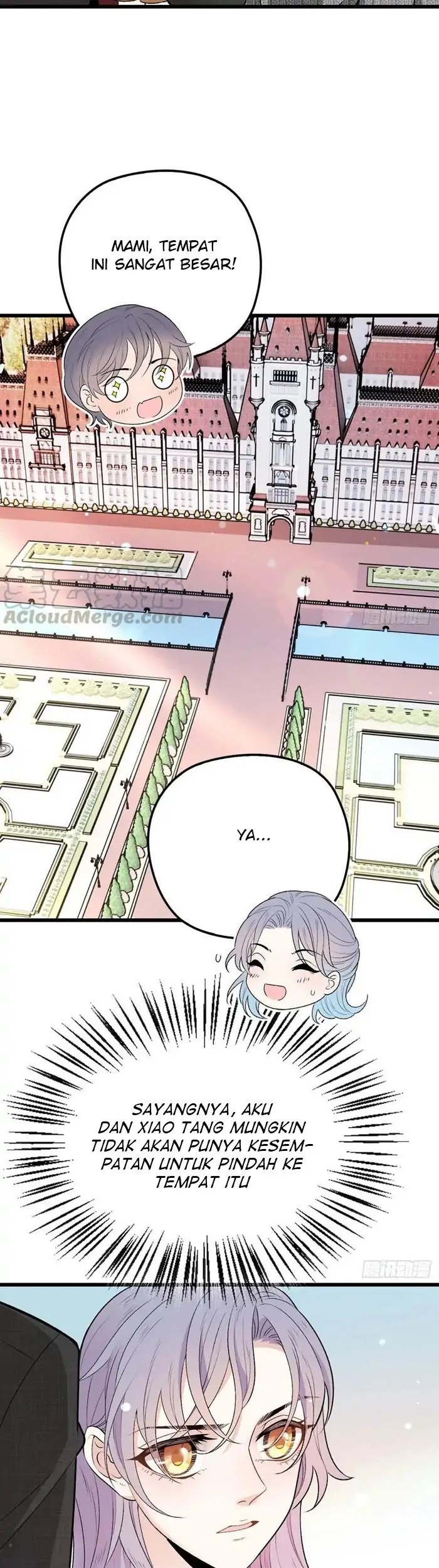 Pregnant Wife, One Plus One Chapter 99 Gambar 5