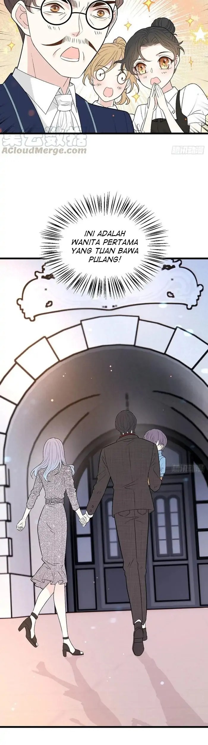 Pregnant Wife, One Plus One Chapter 99 Gambar 7