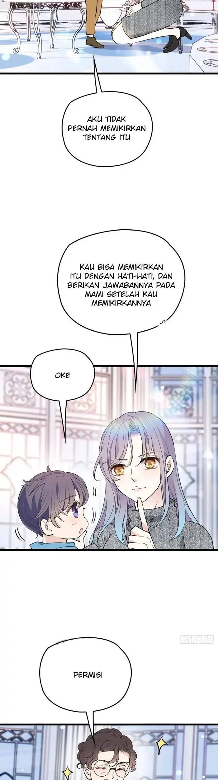 Pregnant Wife, One Plus One Chapter 99 Gambar 17