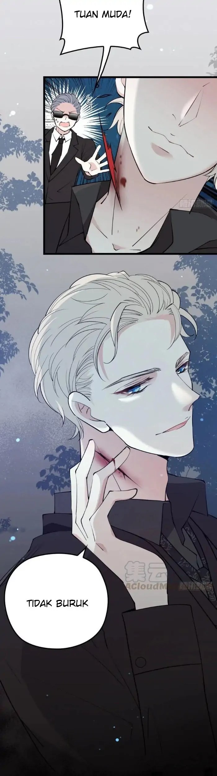 Pregnant Wife, One Plus One Chapter 97 Gambar 19