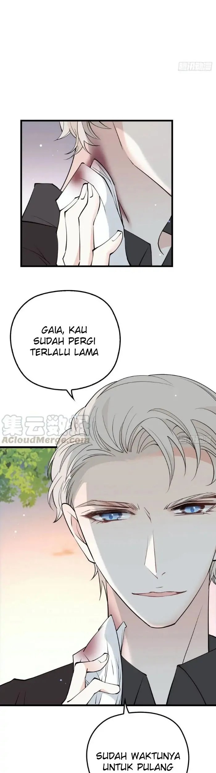 Pregnant Wife, One Plus One Chapter 97 Gambar 23