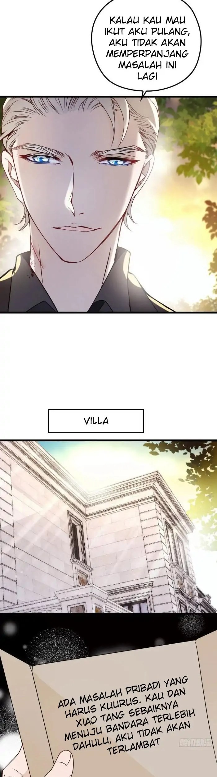 Pregnant Wife, One Plus One Chapter 97 Gambar 25