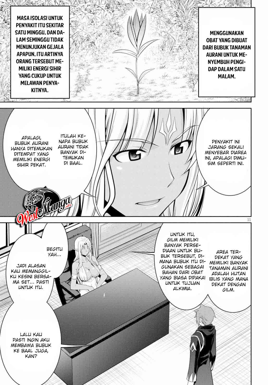 Legend Chapter 52 Gambar 14
