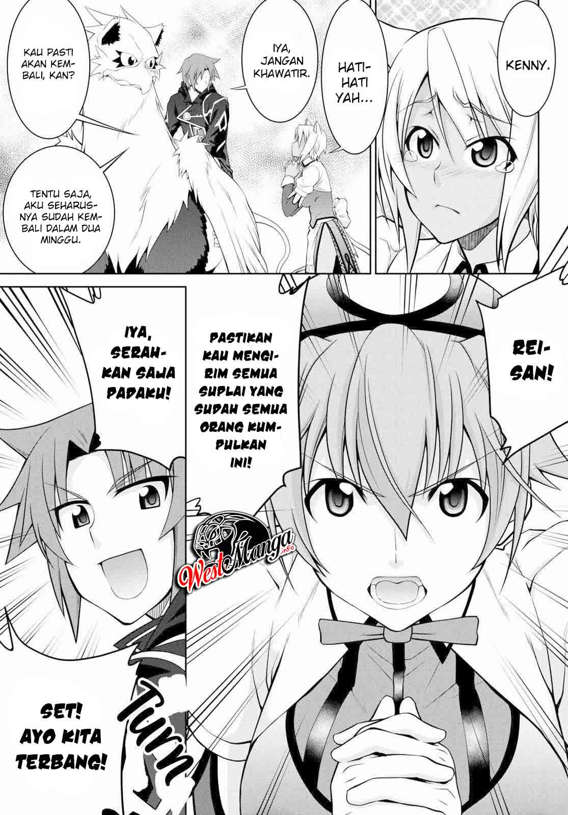 Legend Chapter 52 Gambar 29