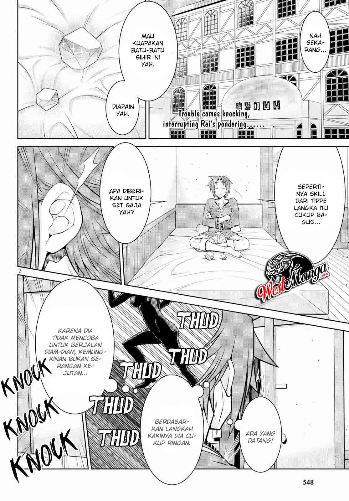 Legend Chapter 52 Gambar 4