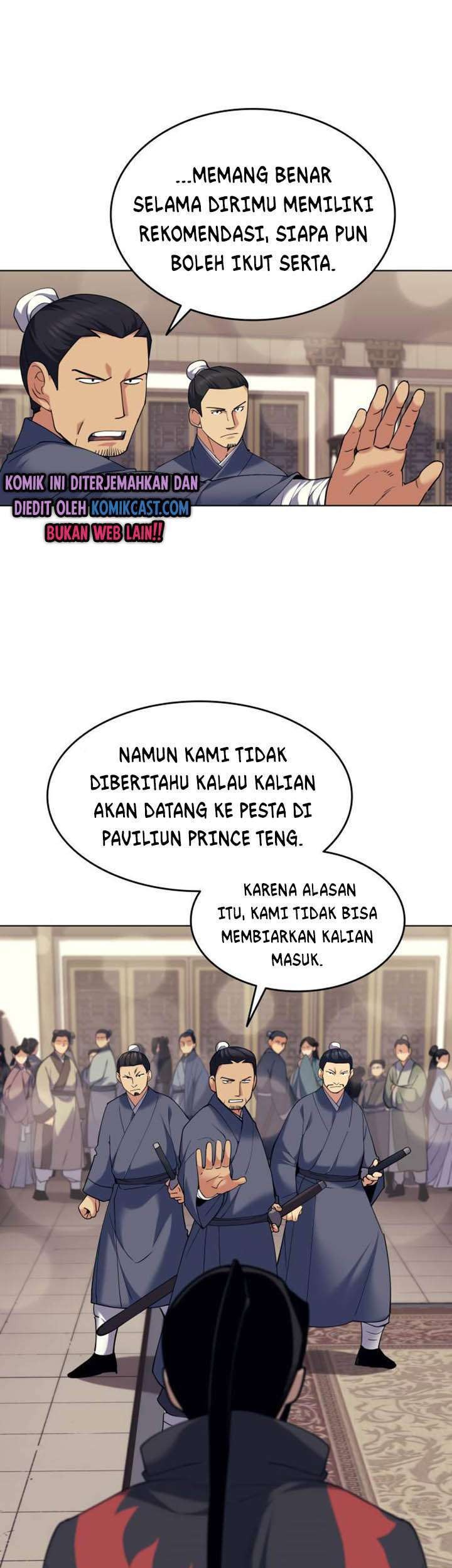Tale of a Scribe Who Retires to the Countryside Chapter 58 Gambar 23