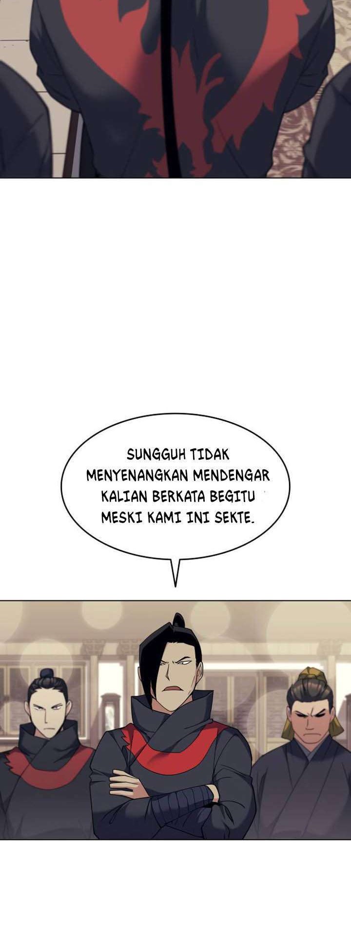 Tale of a Scribe Who Retires to the Countryside Chapter 58 Gambar 24