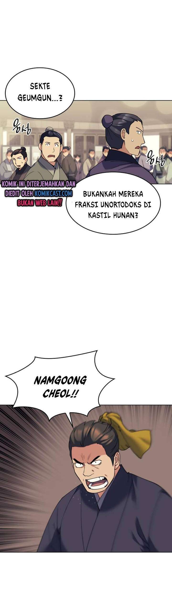 Tale of a Scribe Who Retires to the Countryside Chapter 58 Gambar 27