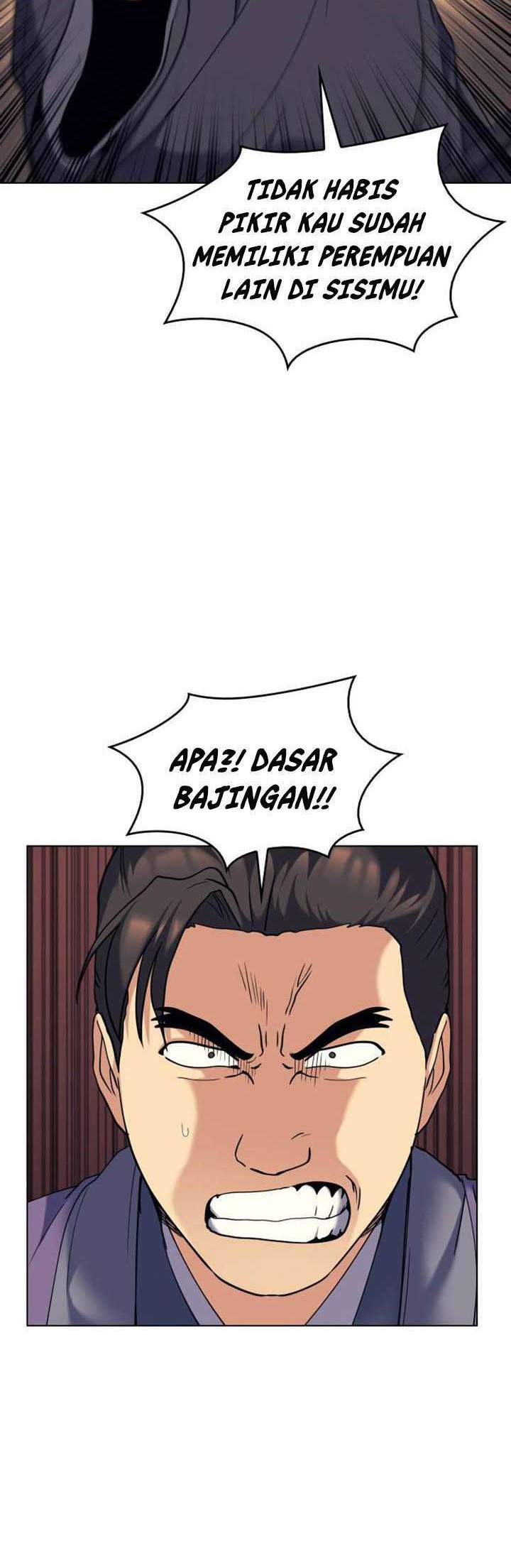 Tale of a Scribe Who Retires to the Countryside Chapter 58 Gambar 30