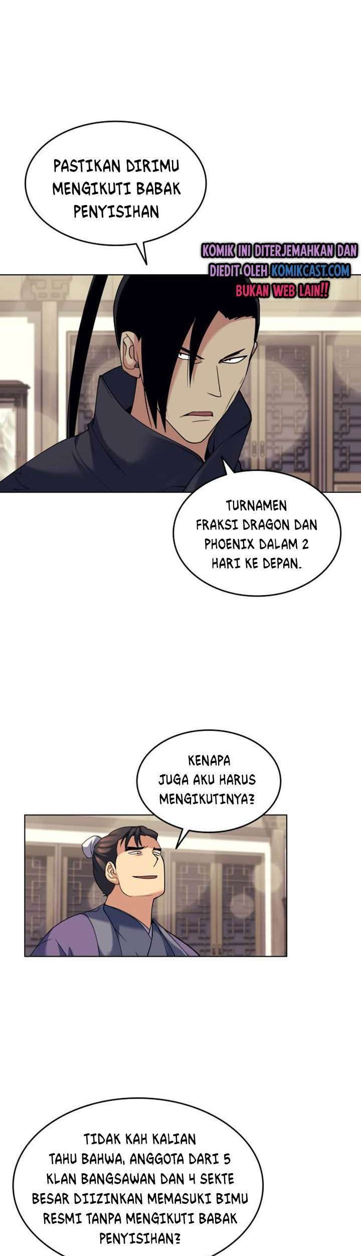 Tale of a Scribe Who Retires to the Countryside Chapter 58 Gambar 40