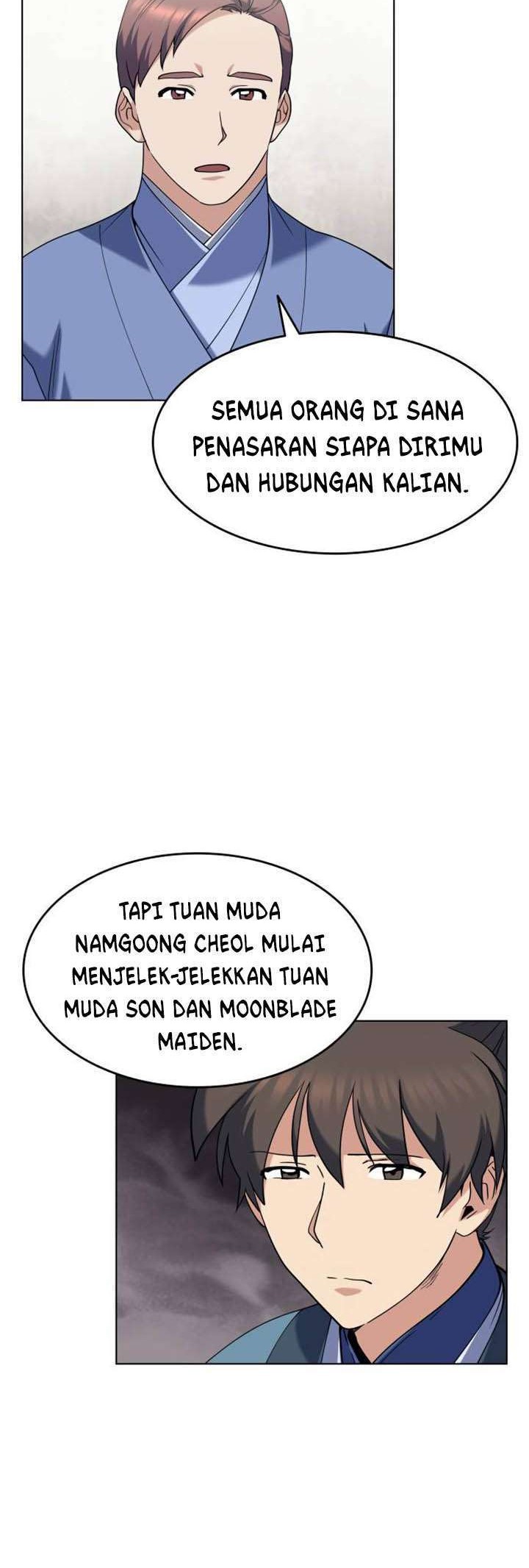 Tale of a Scribe Who Retires to the Countryside Chapter 58 Gambar 4