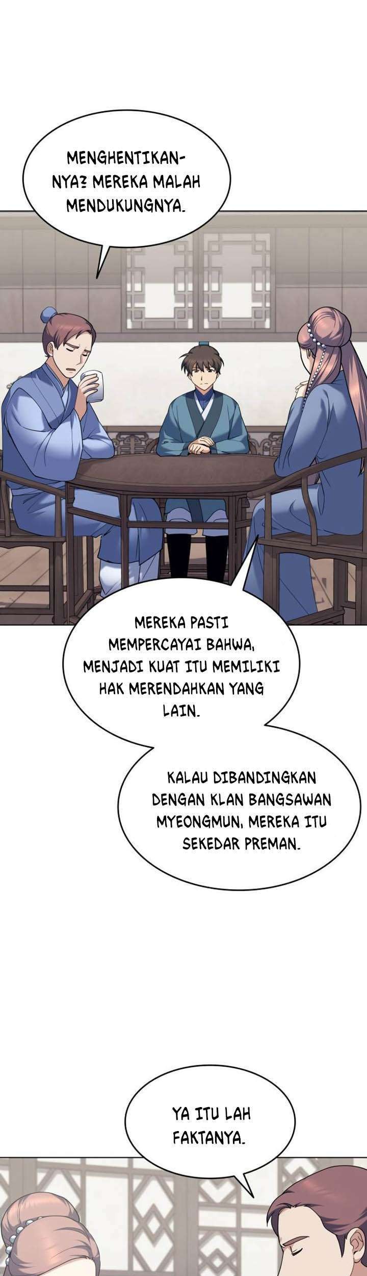 Tale of a Scribe Who Retires to the Countryside Chapter 58 Gambar 9