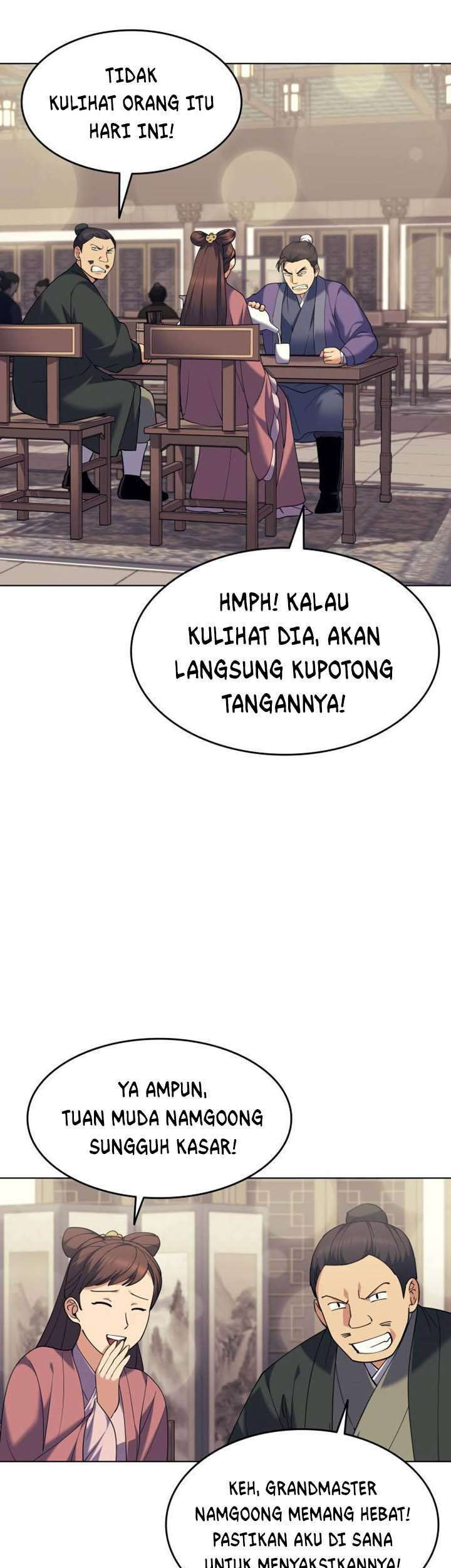 Tale of a Scribe Who Retires to the Countryside Chapter 58 Gambar 15