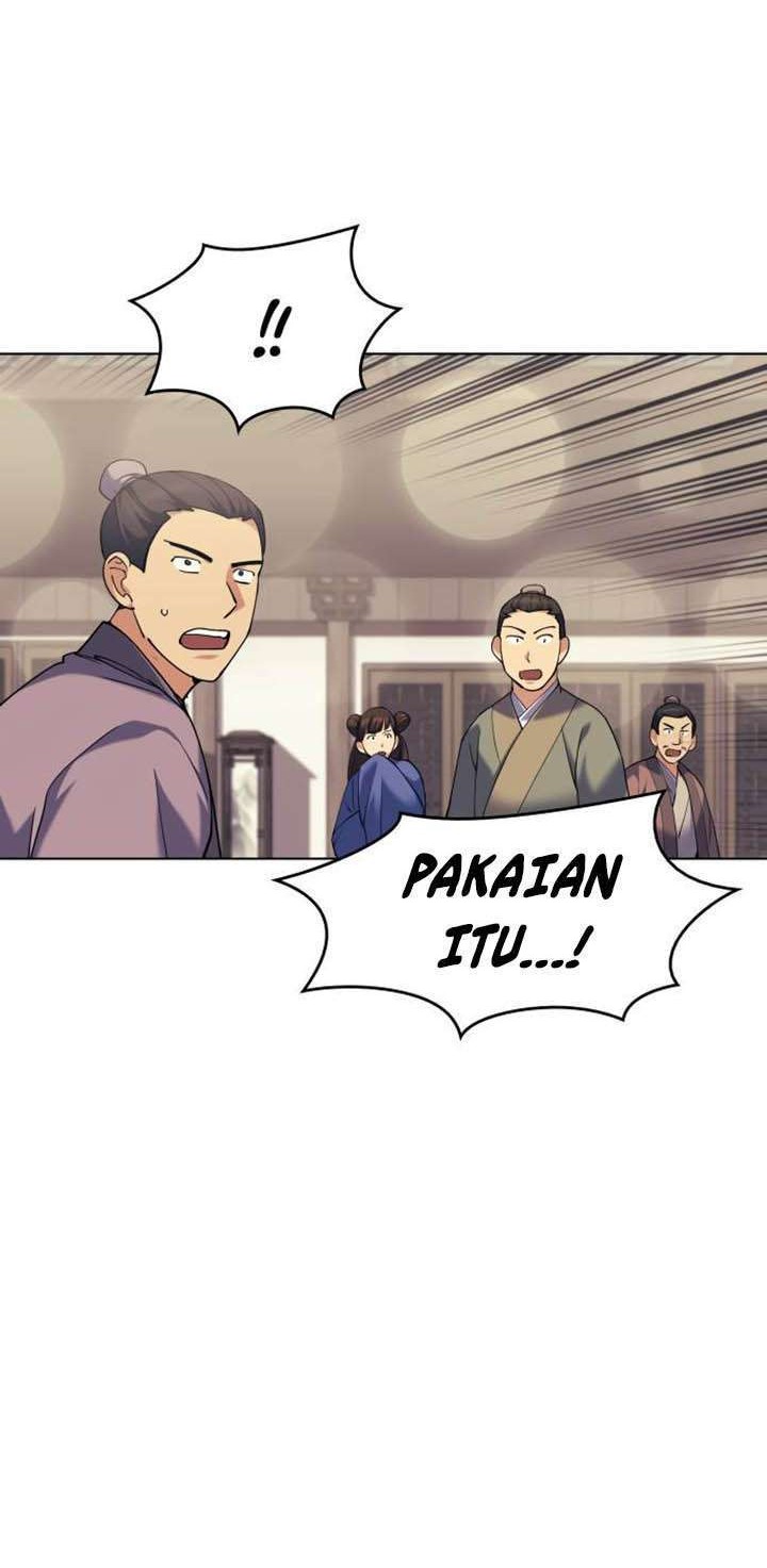 Tale of a Scribe Who Retires to the Countryside Chapter 58 Gambar 18