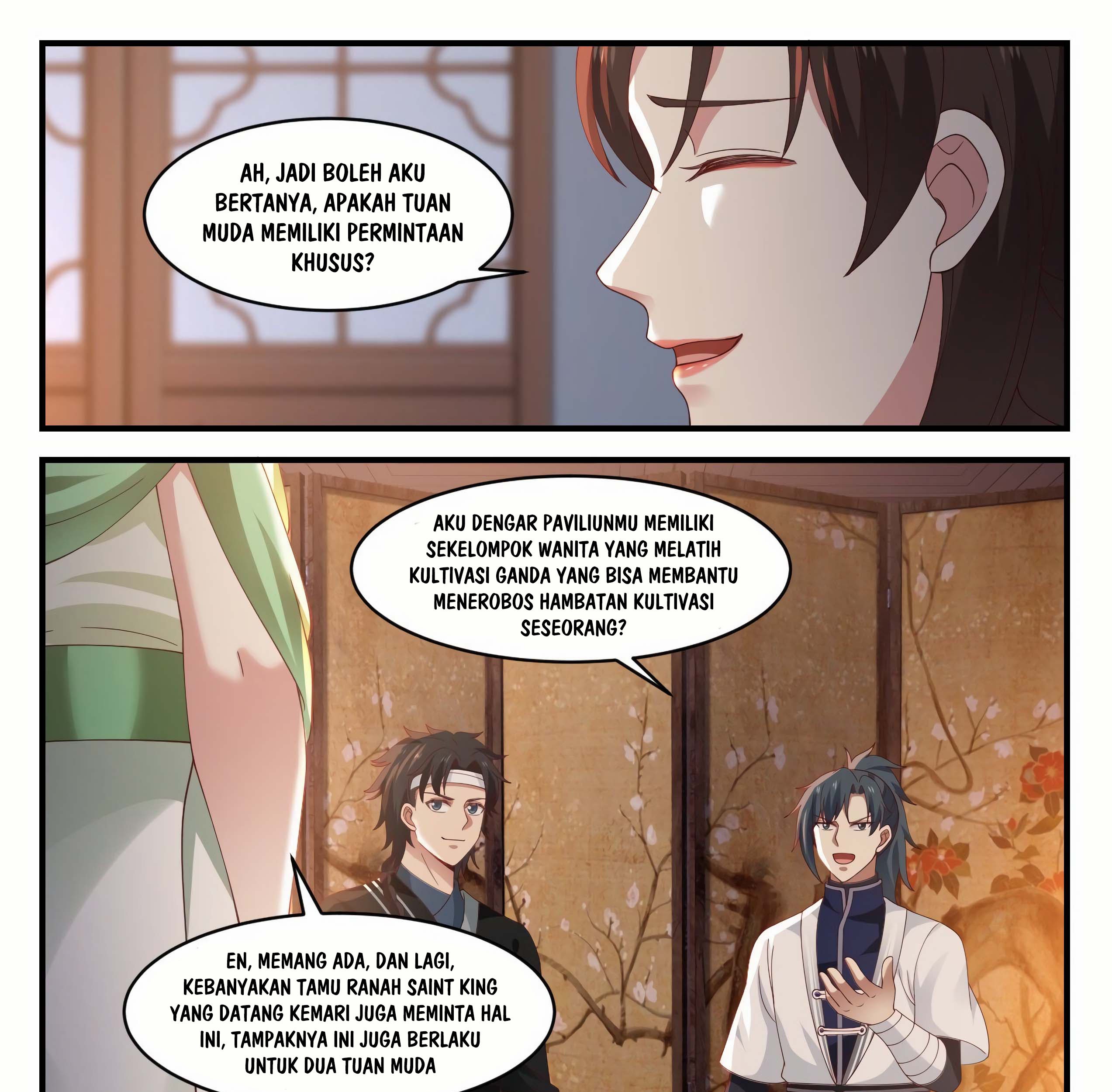 Martial Peak Part 1 Chapter 1217 Gambar 18
