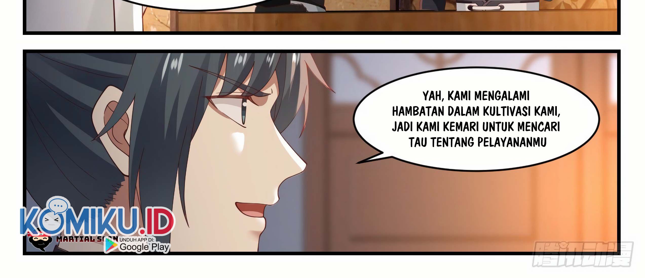 Martial Peak Part 1 Chapter 1217 Gambar 19