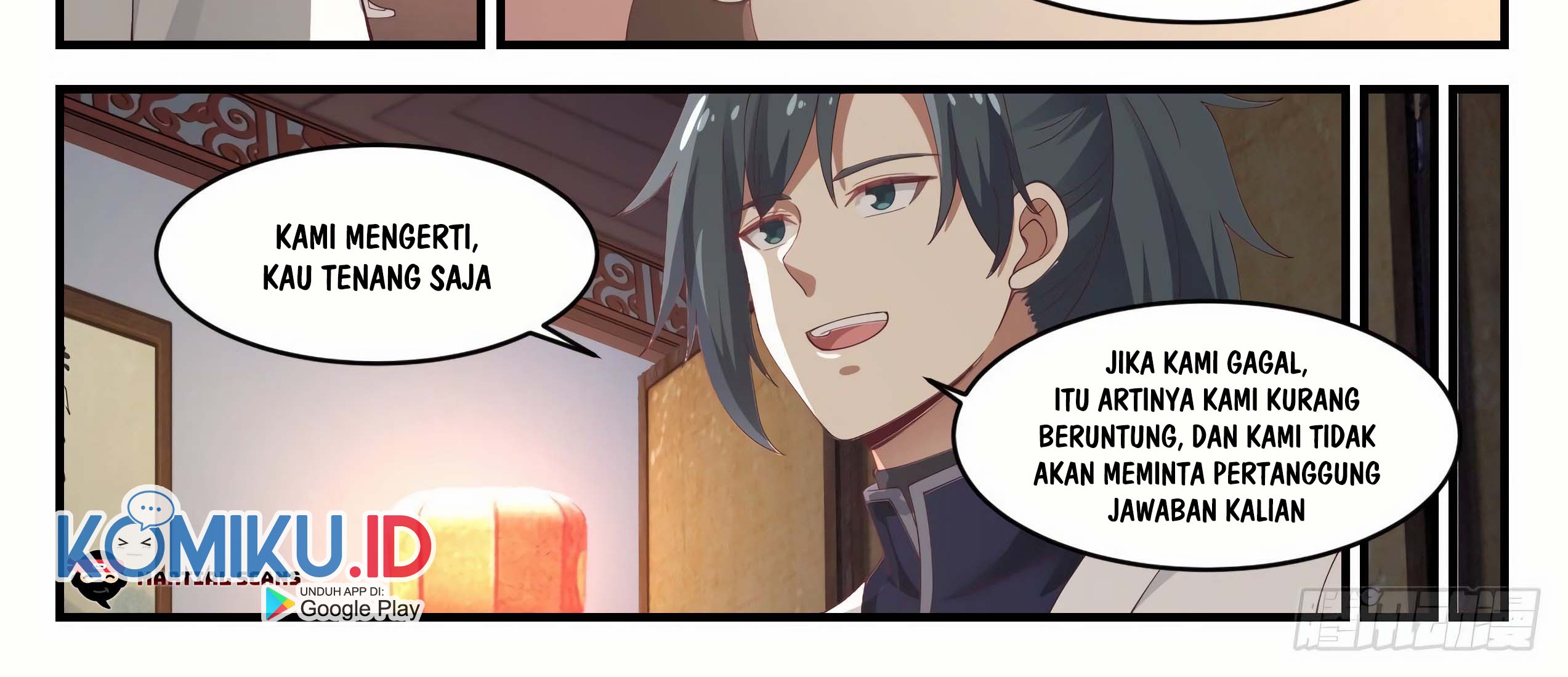 Martial Peak Part 1 Chapter 1217 Gambar 21