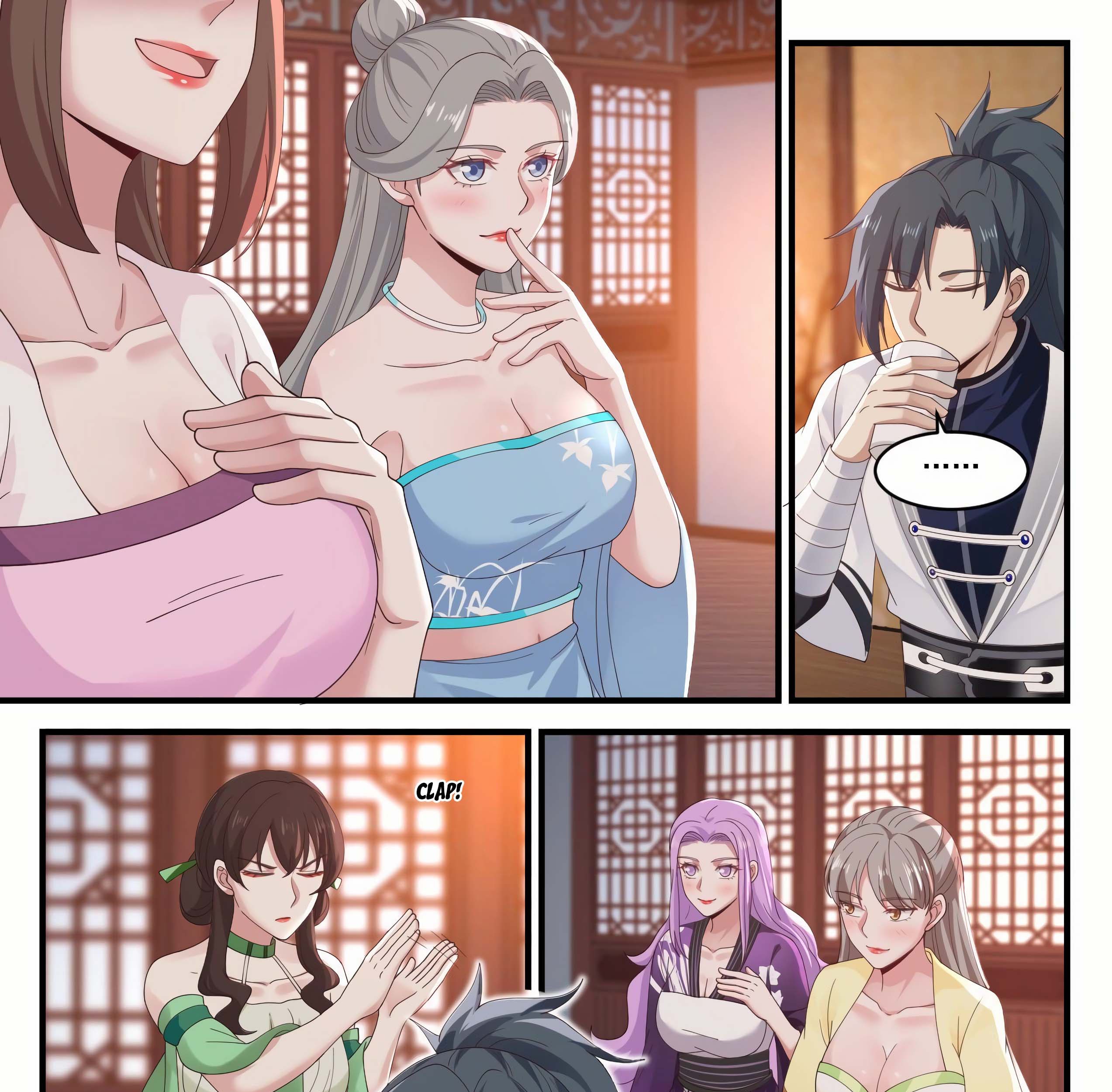 Martial Peak Part 1 Chapter 1217 Gambar 24