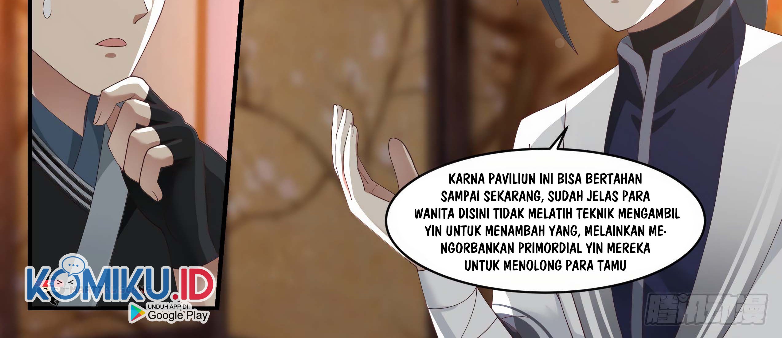 Martial Peak Part 1 Chapter 1217 Gambar 4