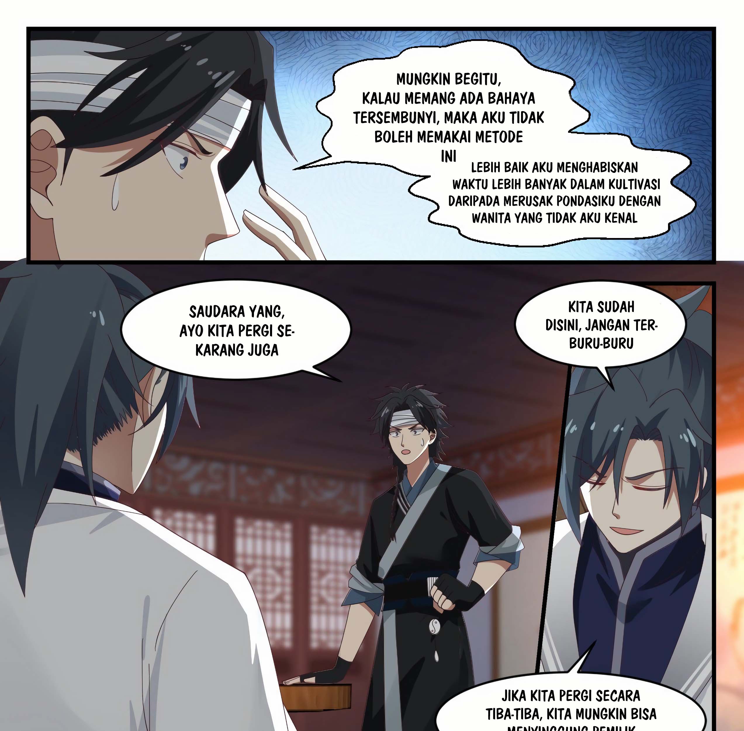Martial Peak Part 1 Chapter 1217 Gambar 7