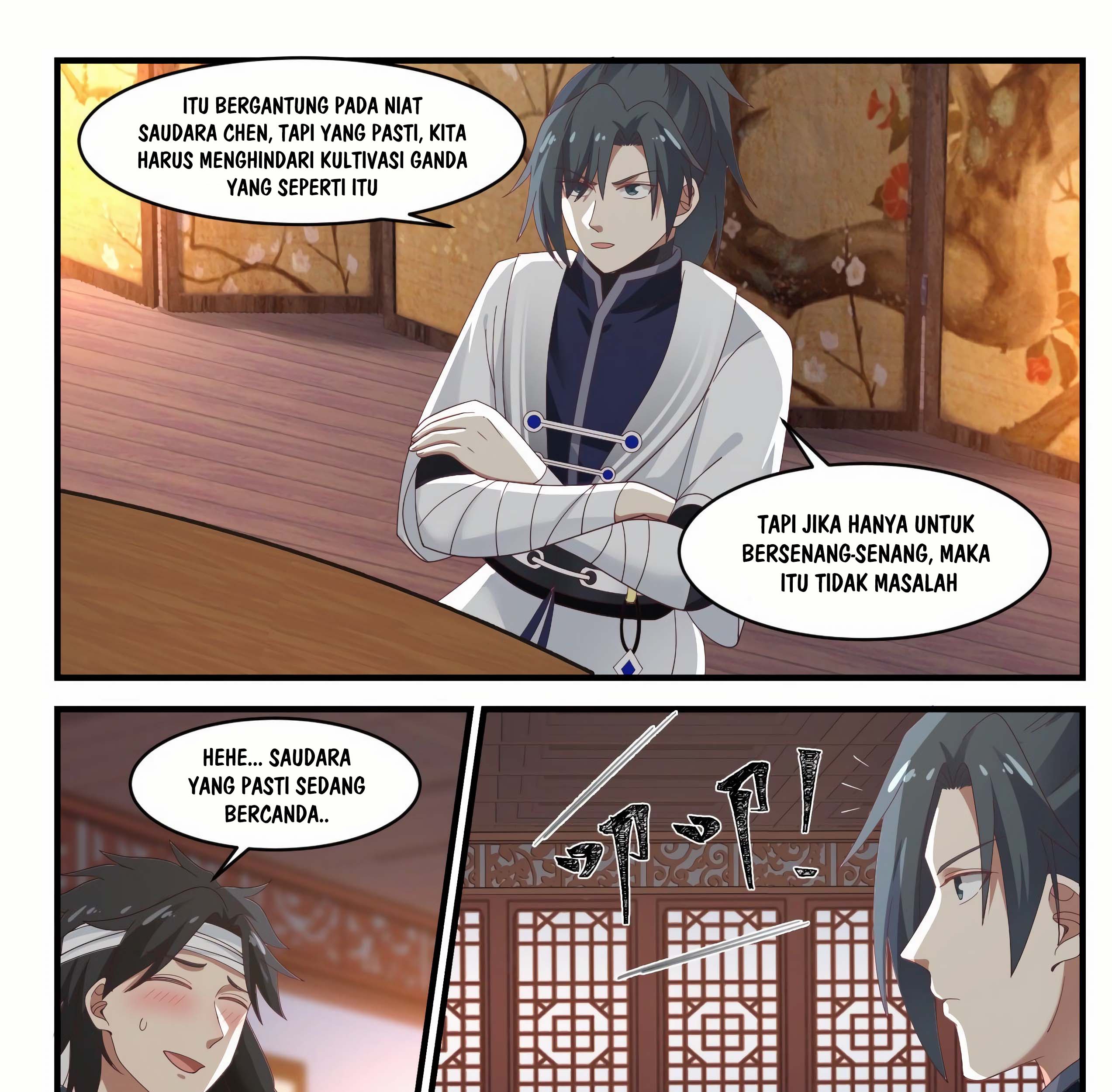 Martial Peak Part 1 Chapter 1217 Gambar 10