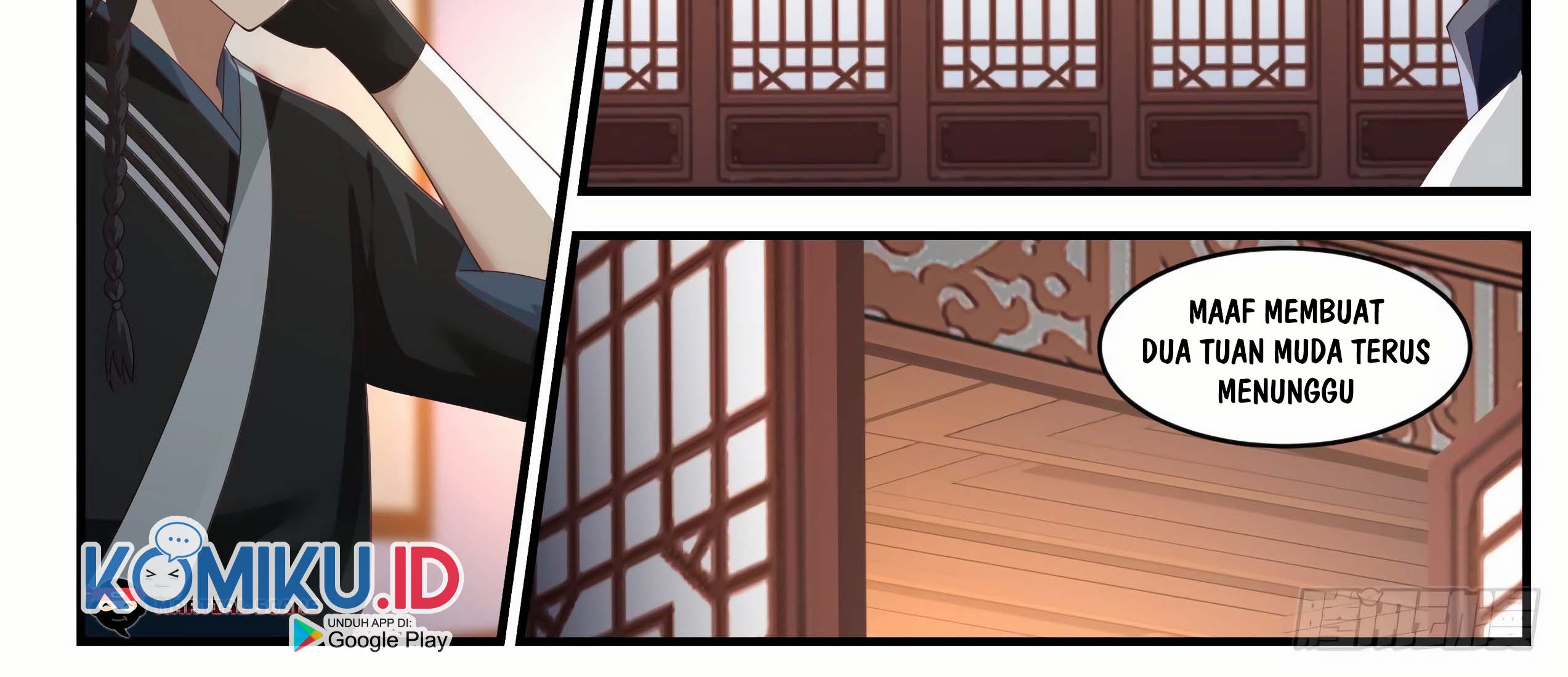 Martial Peak Part 1 Chapter 1217 Gambar 11
