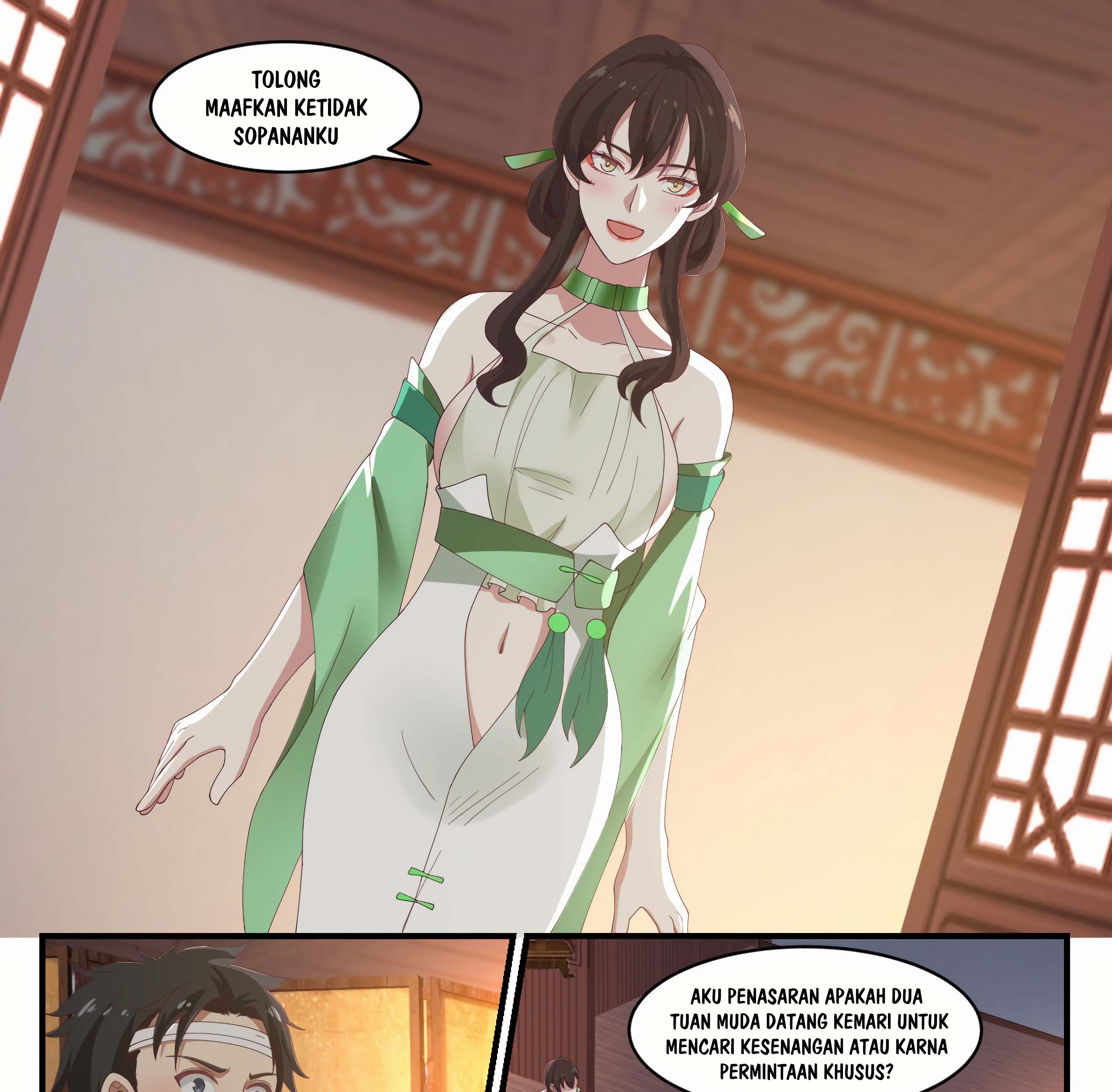Martial Peak Part 1 Chapter 1217 Gambar 12