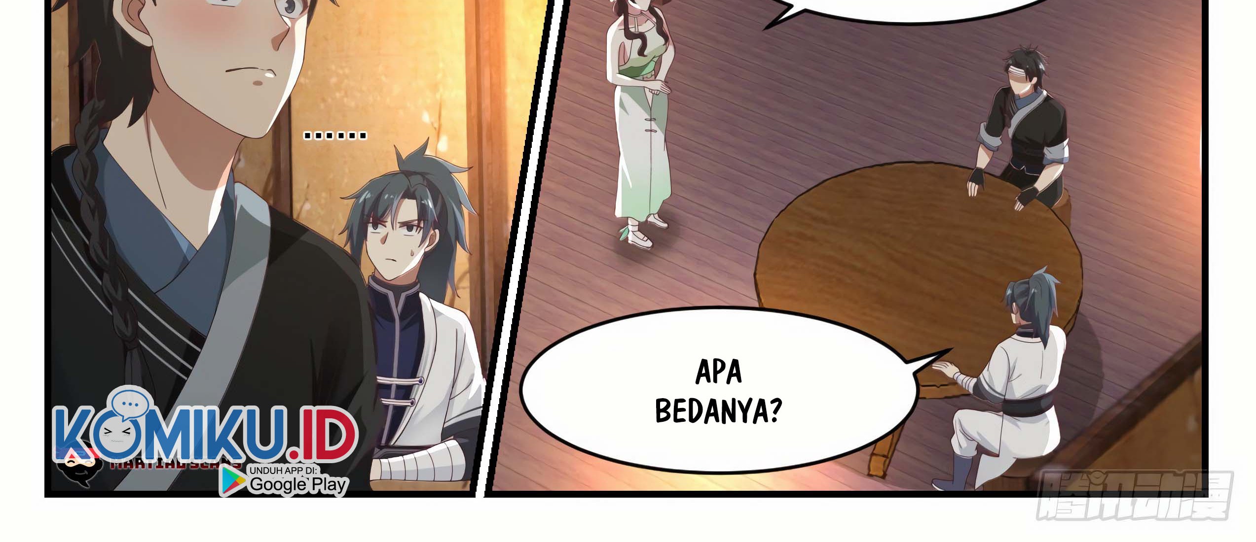 Martial Peak Part 1 Chapter 1217 Gambar 13