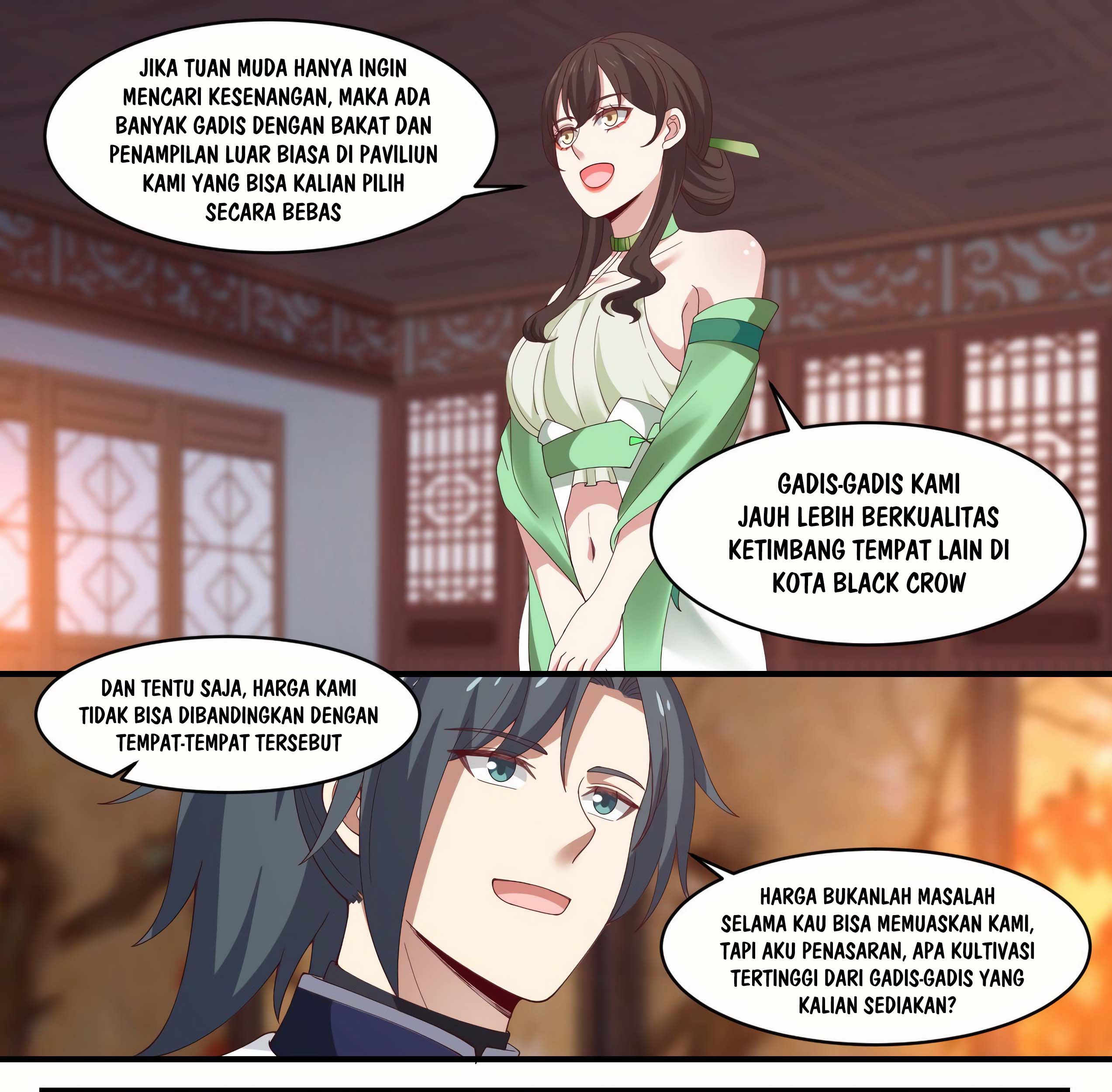 Martial Peak Part 1 Chapter 1217 Gambar 14