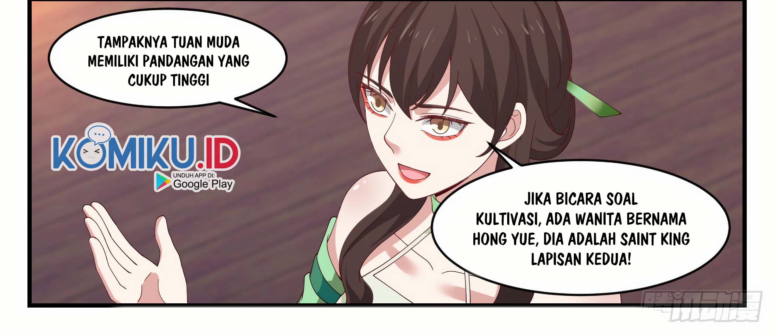 Martial Peak Part 1 Chapter 1217 Gambar 15