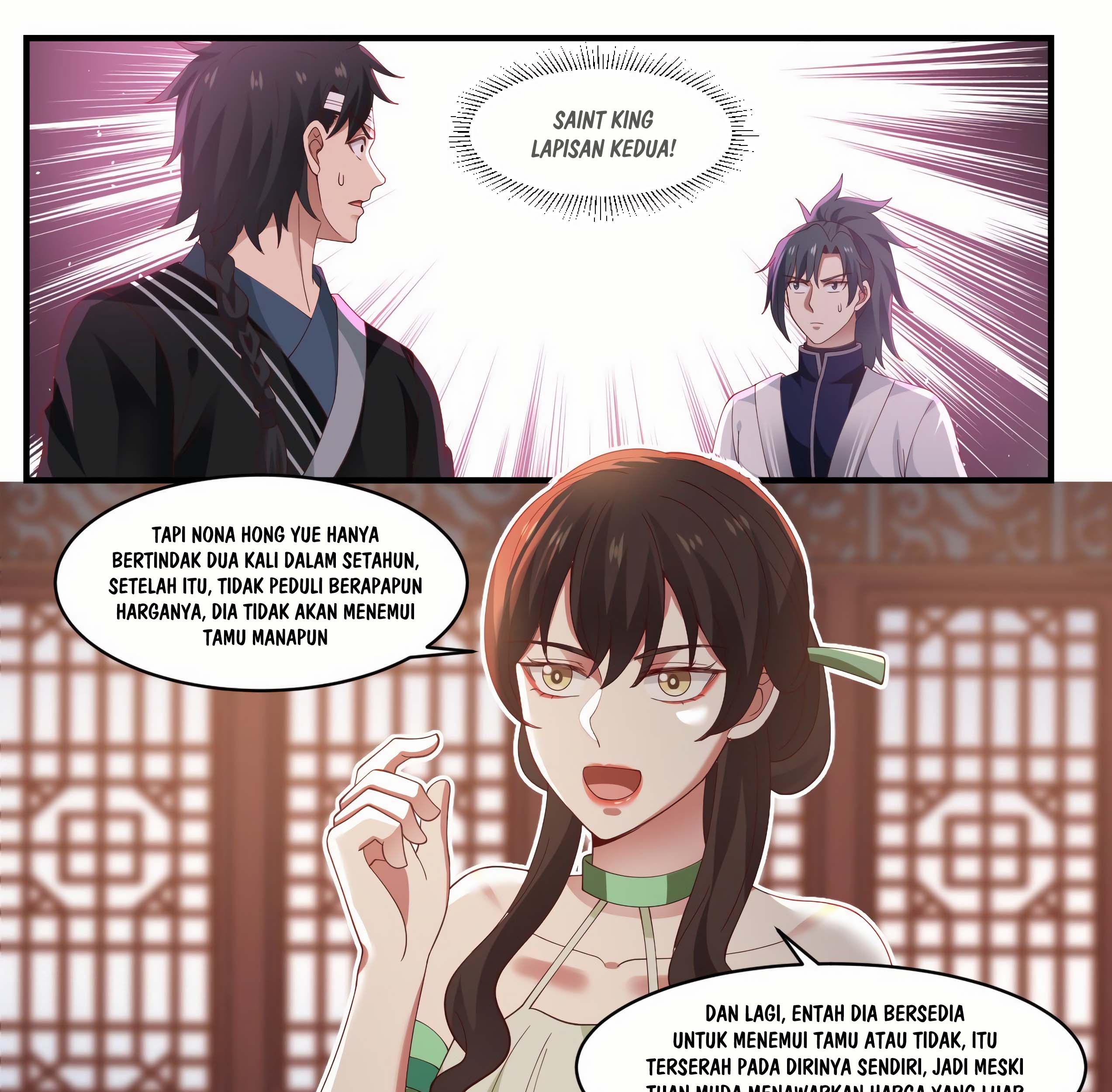 Martial Peak Part 1 Chapter 1217 Gambar 16